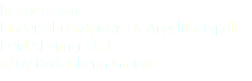 Kooperation Kinderzahnarztpraxis Dr. Angelika Typolt Deidesheimer Str. 1 67127 Rödersheim-Gronau